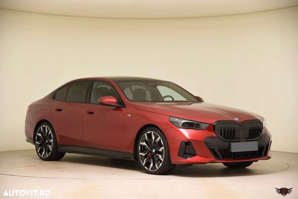 BMW Seria 5 540d xDrive Aut. - 2