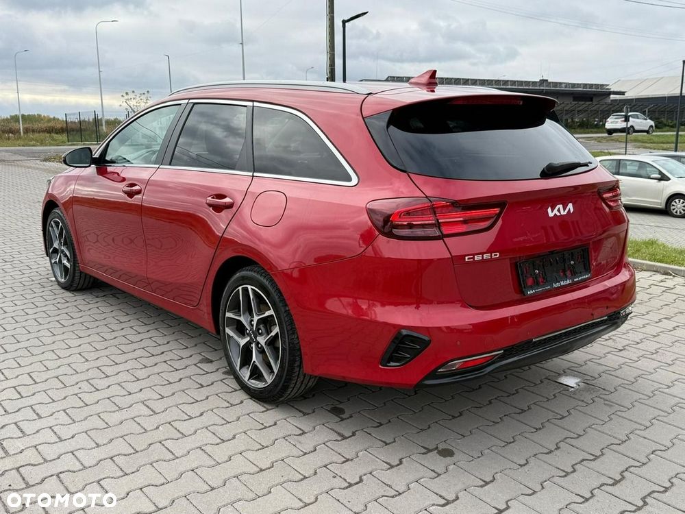 Kia Ceed 1.5 T-GDI Business Line - 3