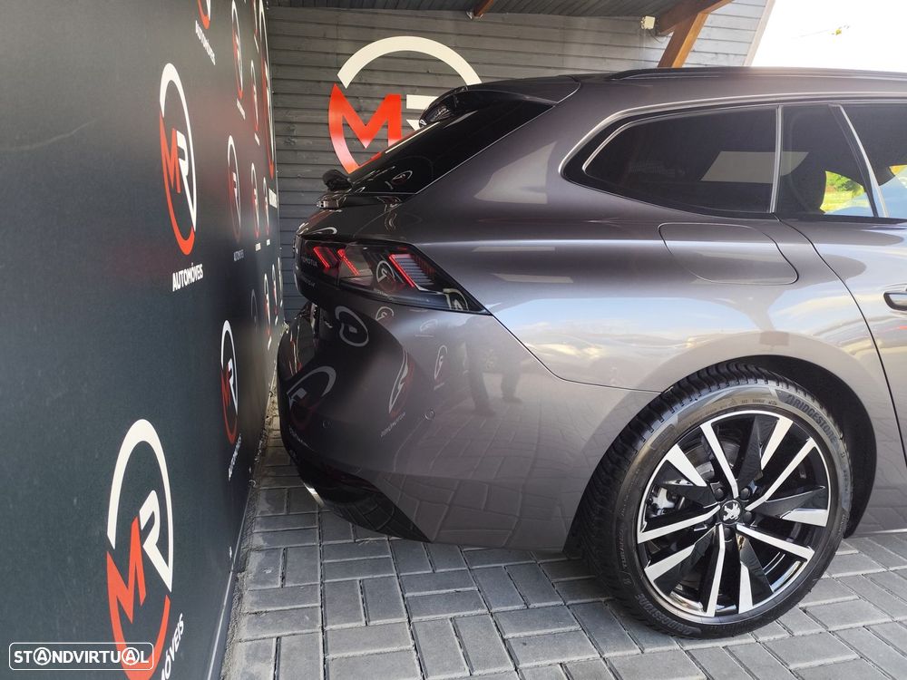 Peugeot 508 SW - 36