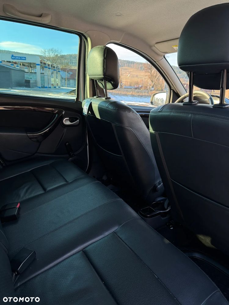 Dacia Duster 1.6 - 15