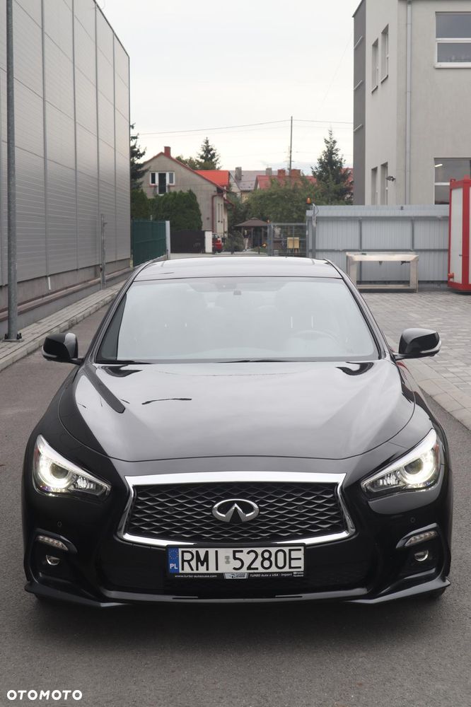 Infiniti Q50 Q50(S) 3.0t Sport Tech - 3