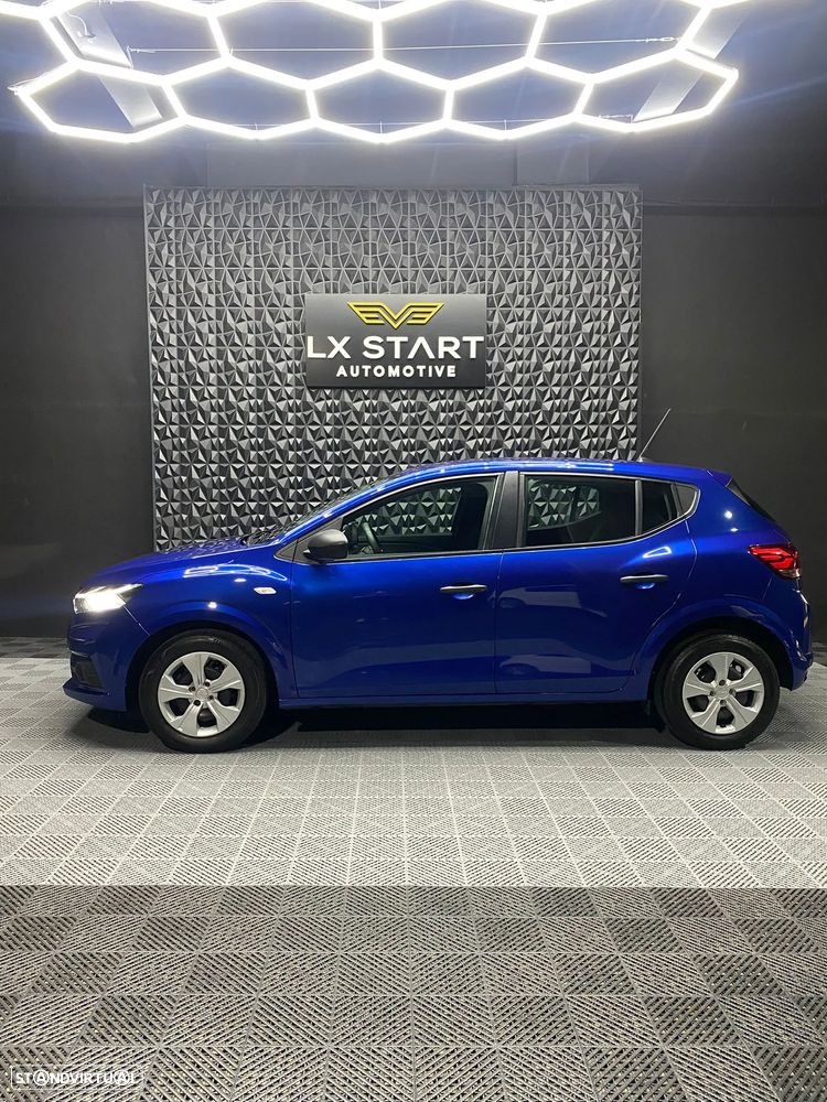 Dacia Sandero 1.0 ECO-G Comfort Bi-Fuel - 4