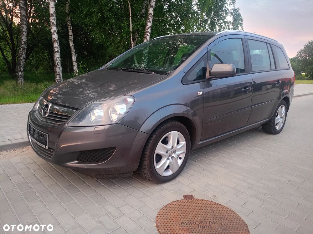Opel Zafira 1.8 Enjoy - 1