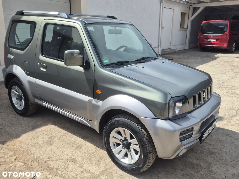 Suzuki Jimny Style - 9