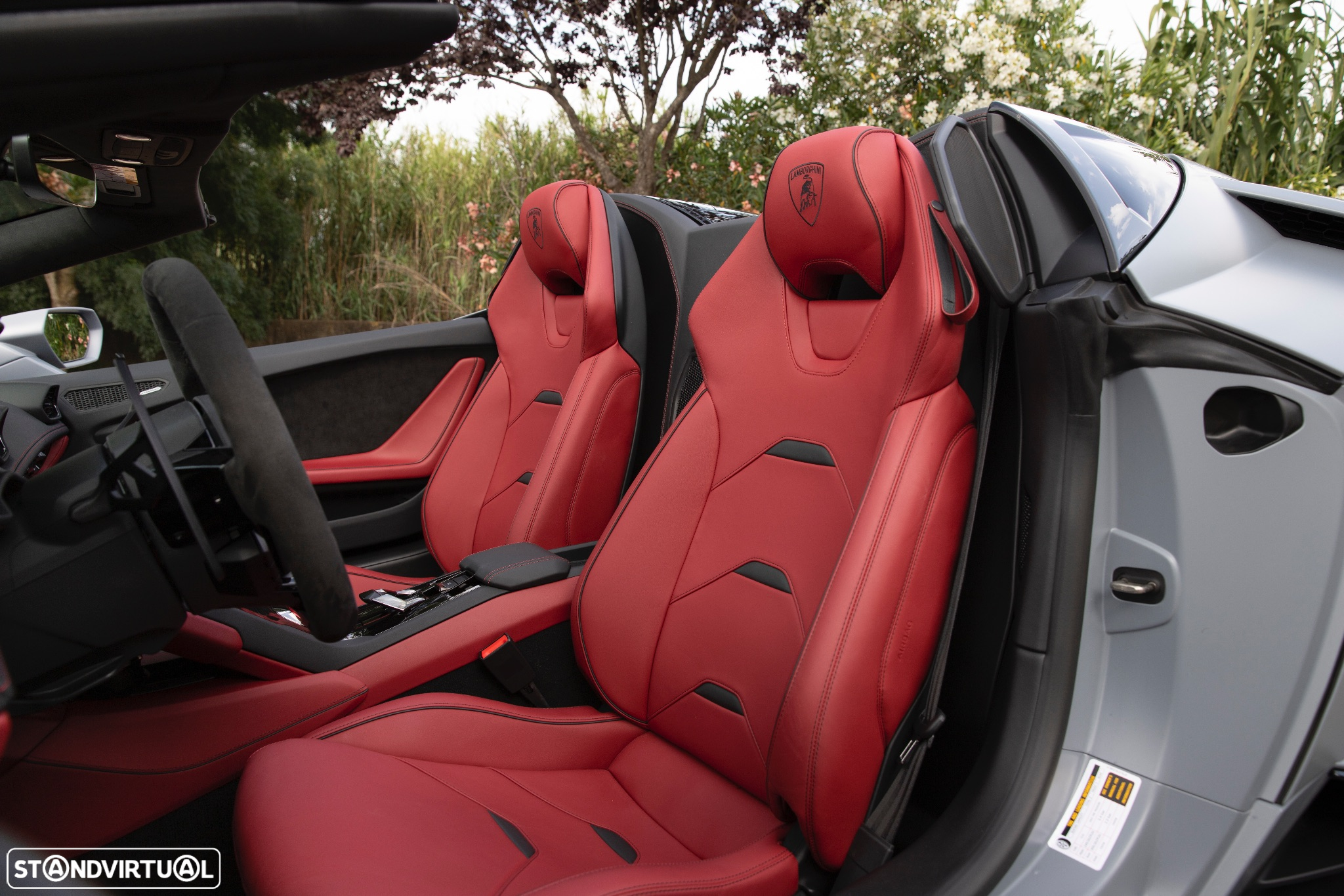 Lamborghini Huracán Spyder EVO - 25