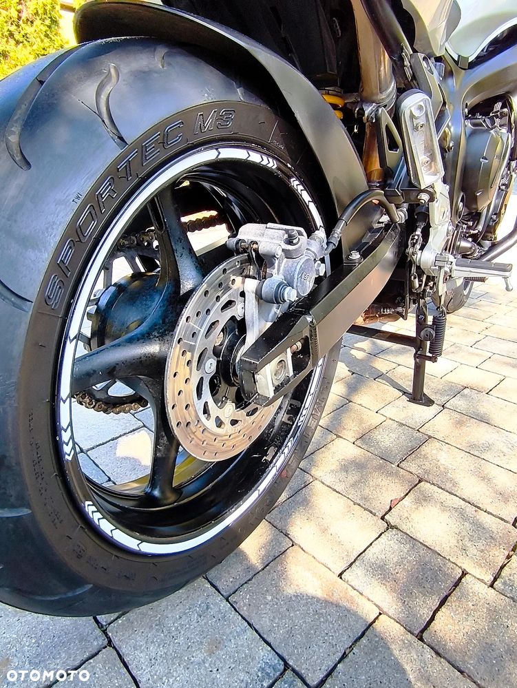 Yamaha FZ6 - 6