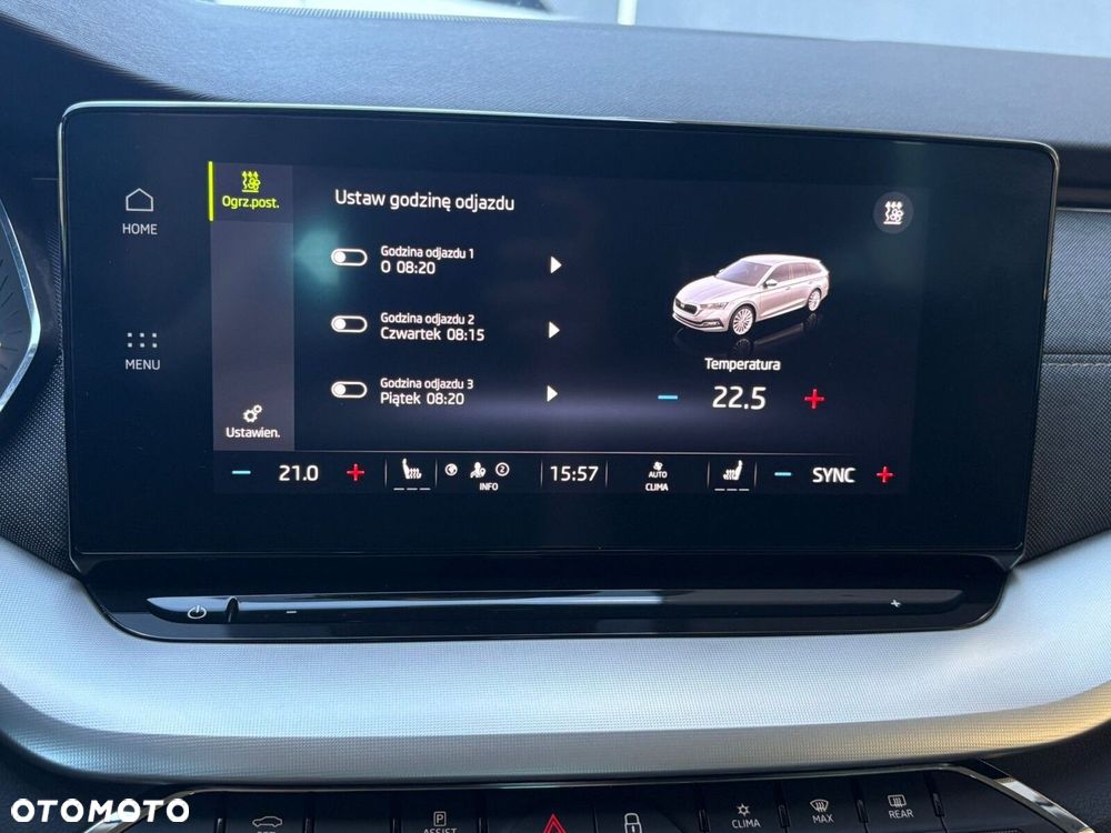 Skoda Octavia 1.5 TSI e-Tec Style DSG - 25