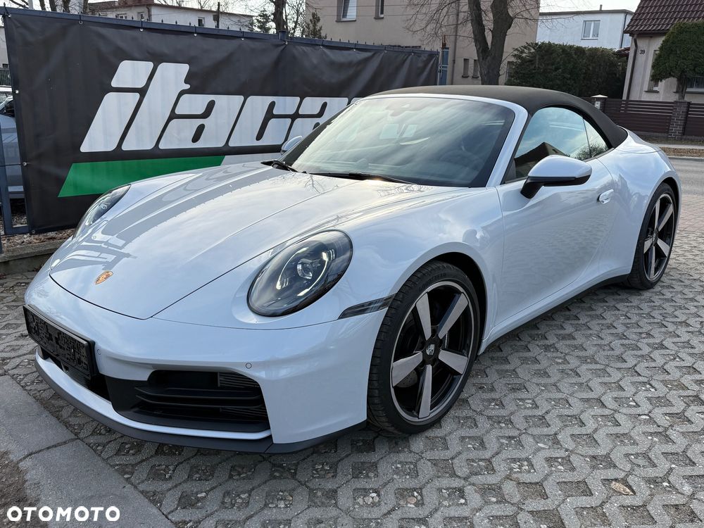 Porsche 911 Carrera PDK - 1