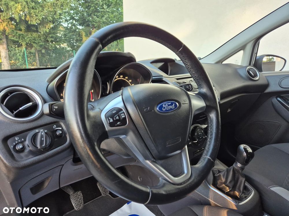 Ford Fiesta - 14