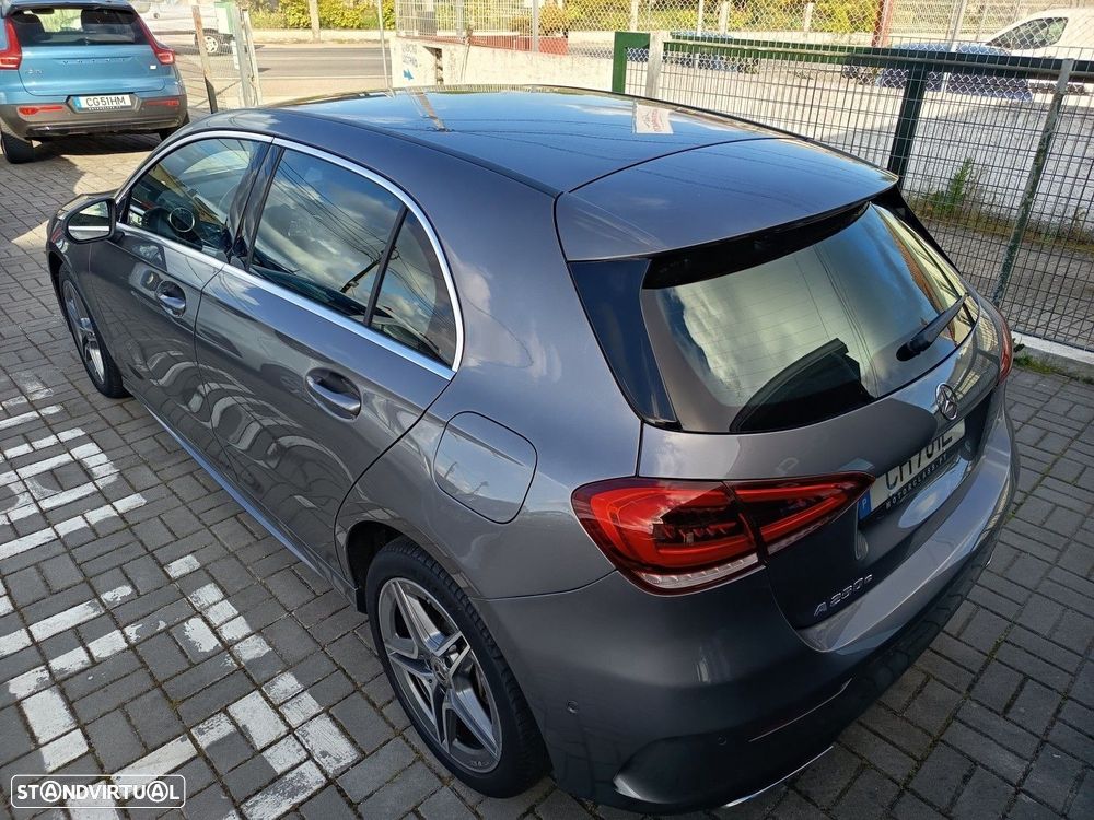 Mercedes-Benz A 250 e AMG Line - 7