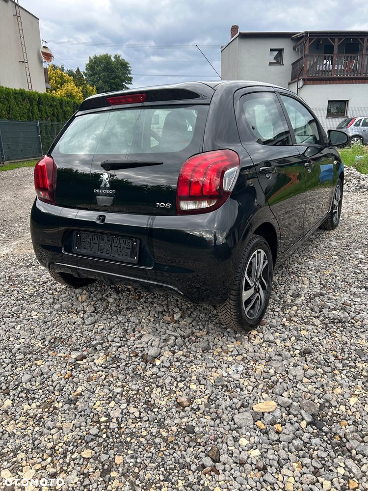 Peugeot 108 VTI 72 Stop&Start Active - 5