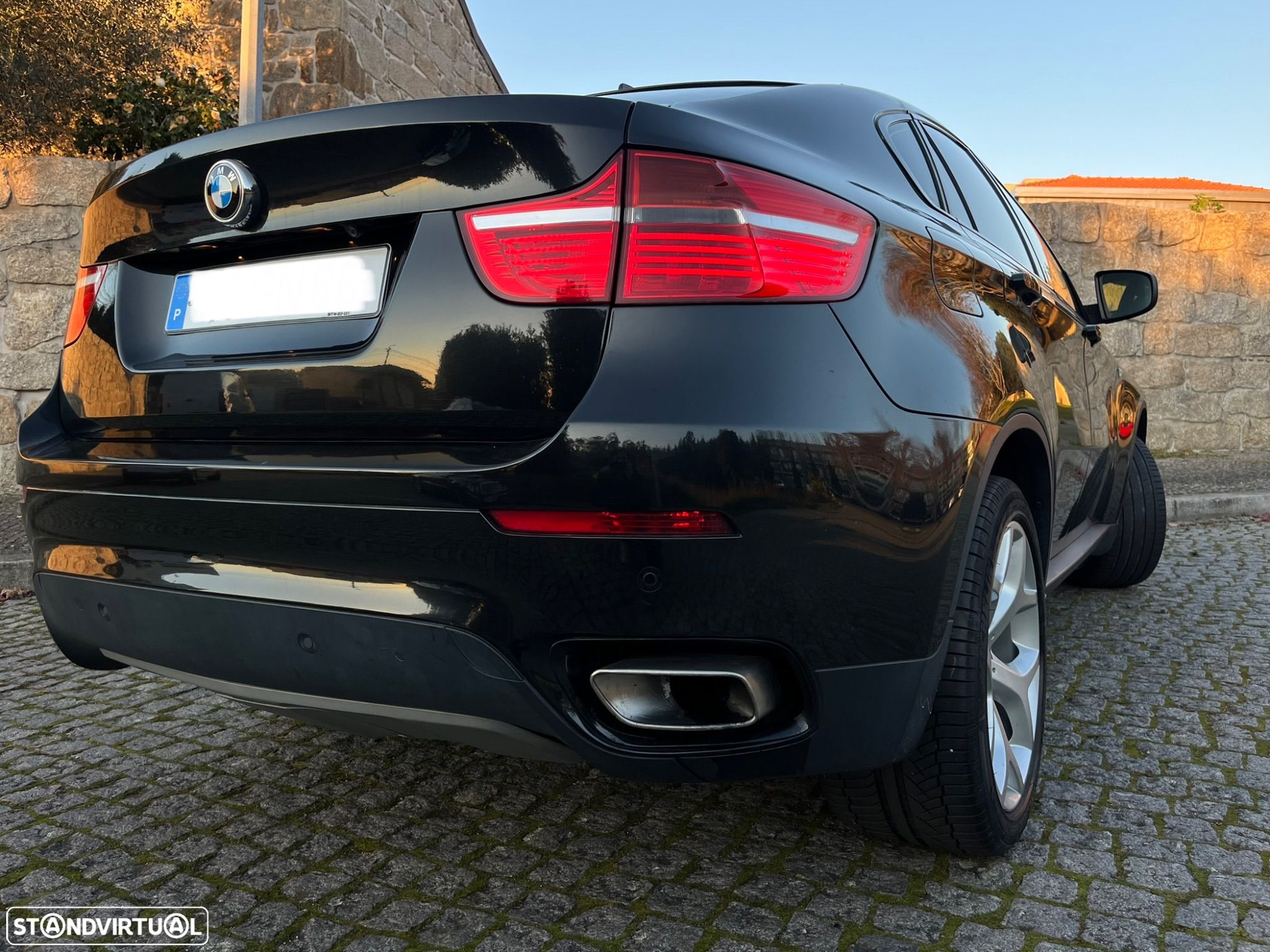 BMW X6 35 d xDrive - 1