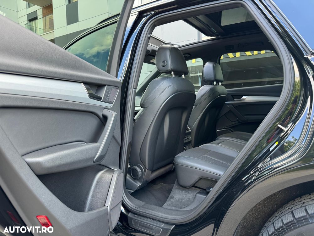 Audi Q5 2.0 TDI S tronic - 12