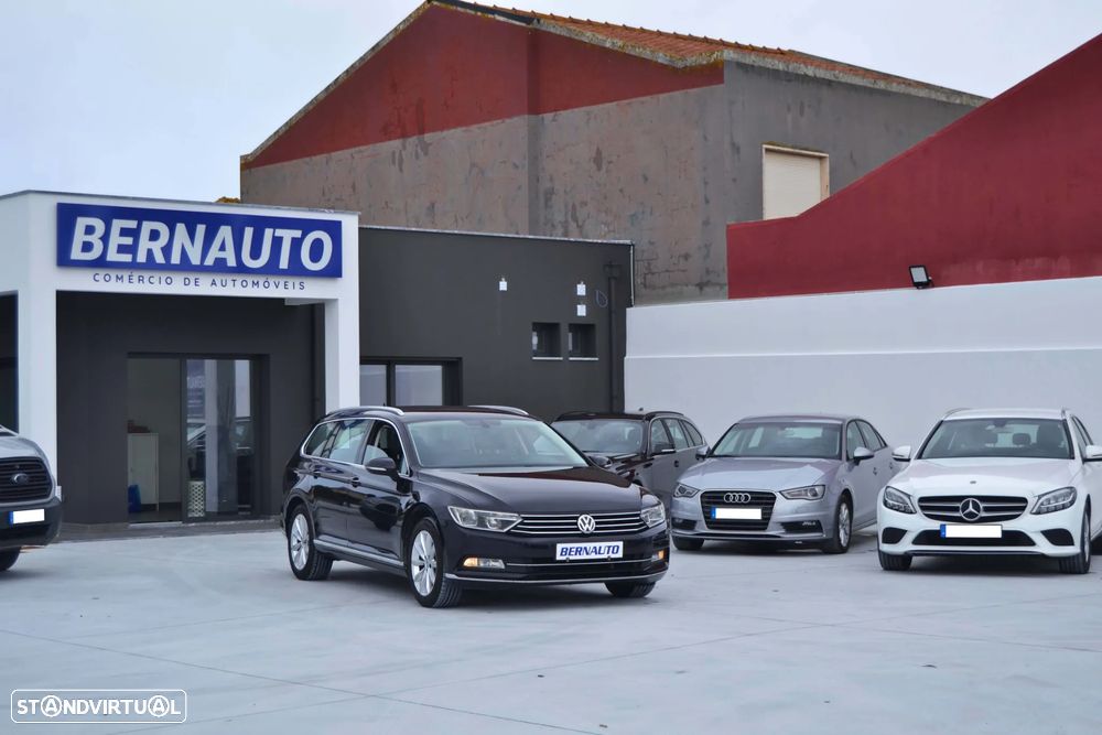 VW Passat Variant 2.0 TDI Highline - 6