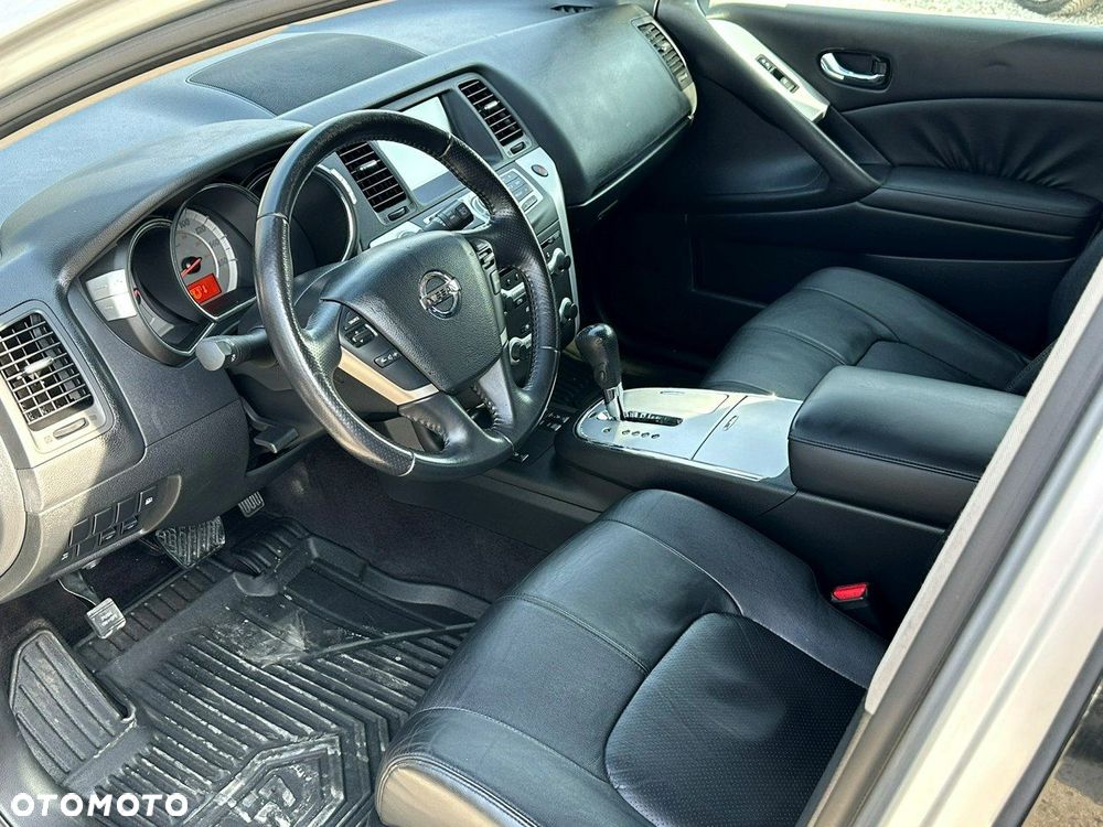 Nissan Murano 3.5 V6 SE AWD - 10