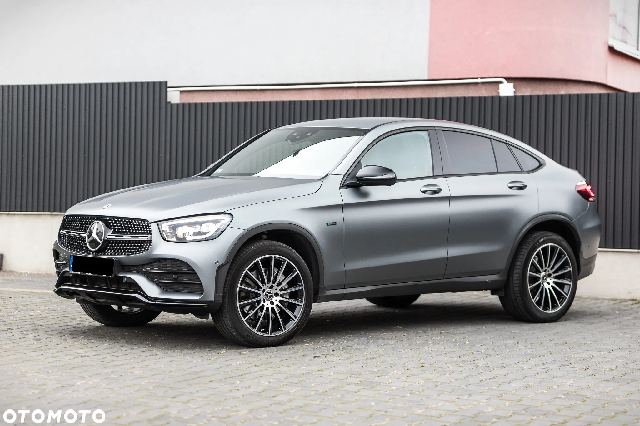 Mercedes-Benz GLC 350 d 4Matic 9G-TRONIC AMG Line - 8
