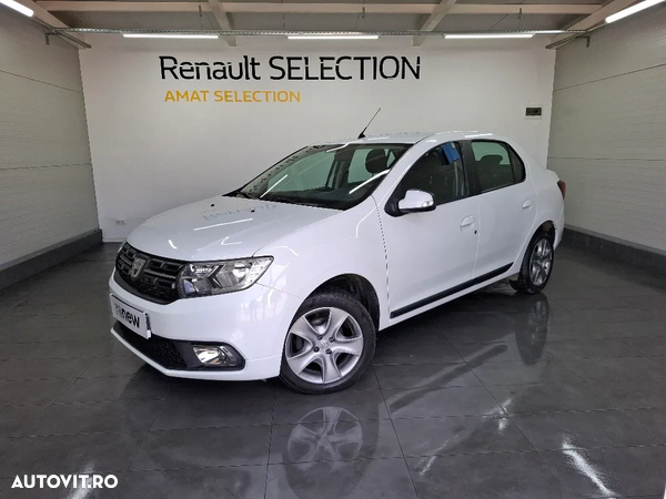 Dacia Logan 1.5 Blue dCi Prestige