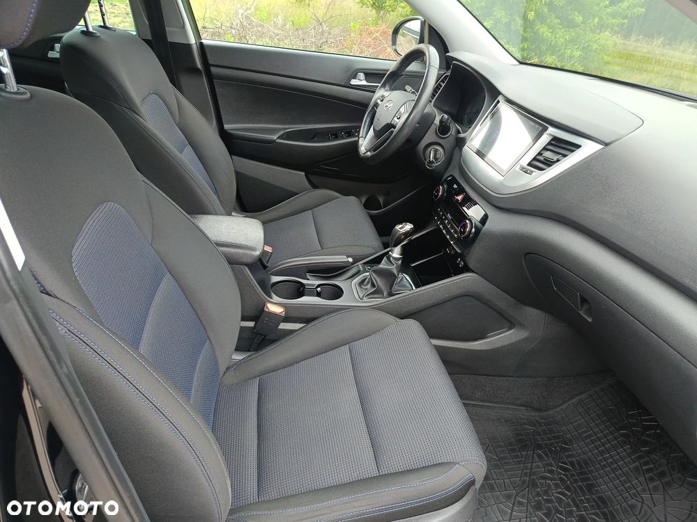 Hyundai Tucson - 16