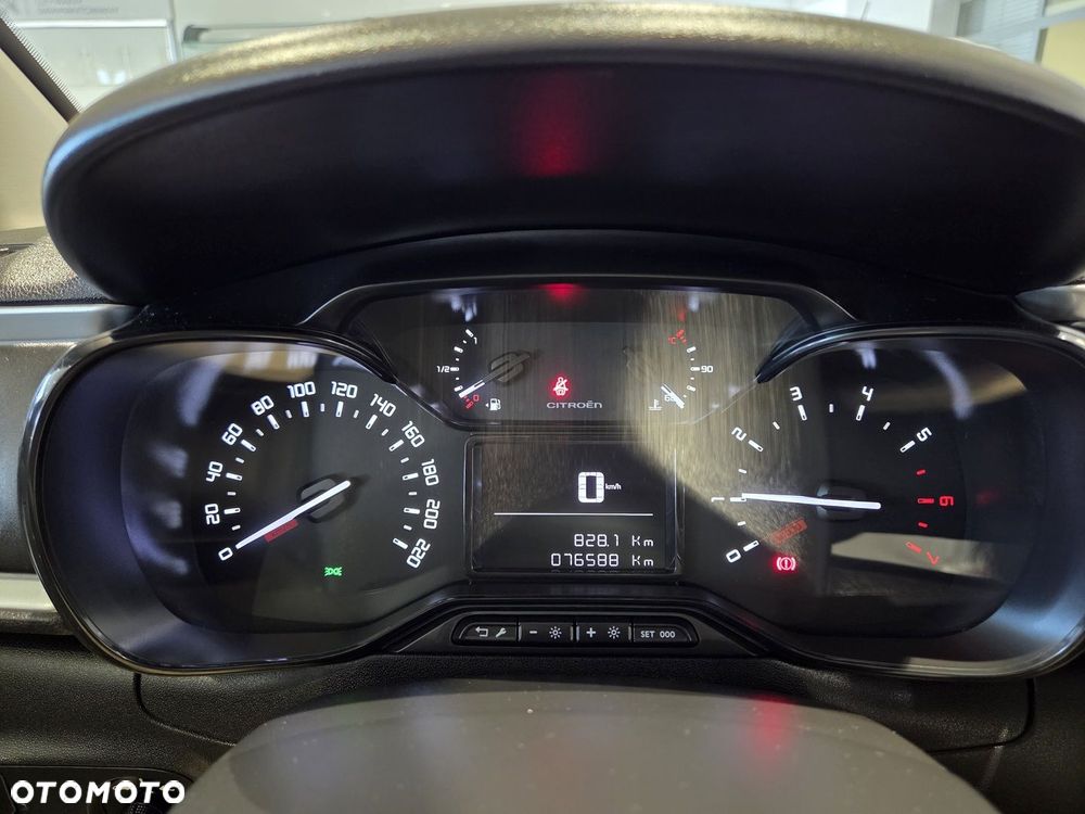 Citroën C3 1.2 PureTech GPF Feel - 17