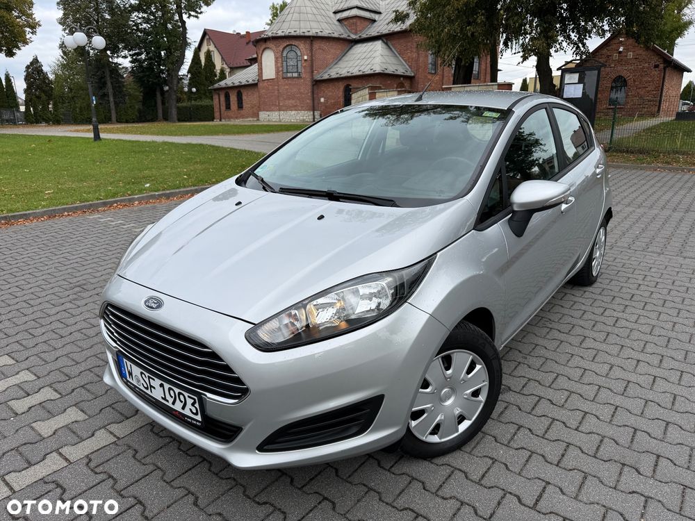 Ford Fiesta - 21