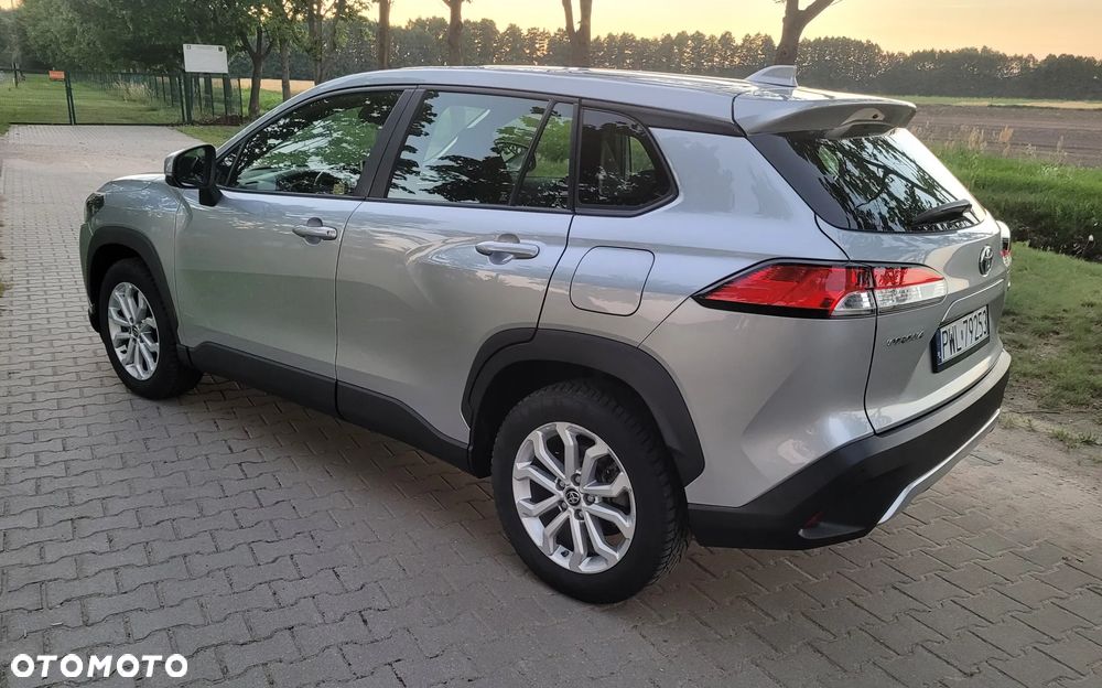 Toyota Corolla Cross 2.0 Hybrid Comfort - 6