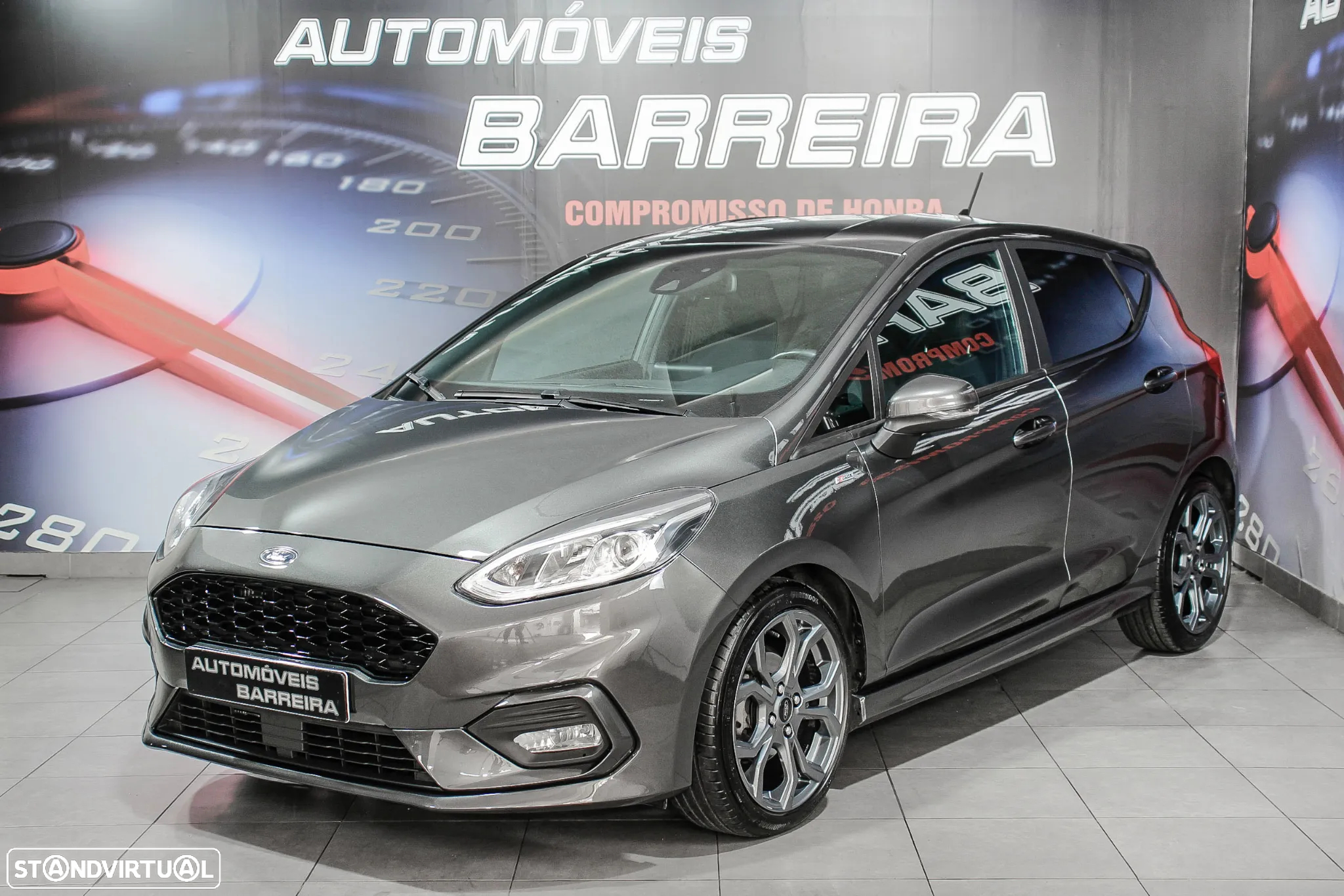 Ford Fiesta 1.0 EcoBoost ST-Line - 6