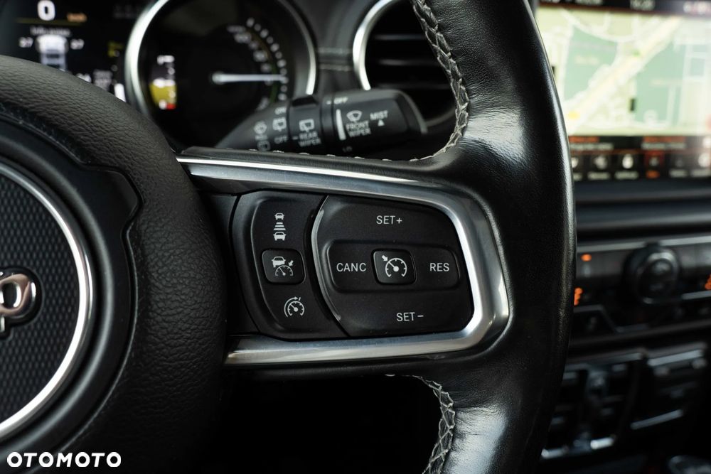 Jeep Wrangler Unlimited 2.0 Turbo PHEV 4xe Sahara - 24