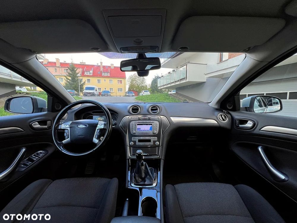 Ford Mondeo 2.0 Trend X - 16