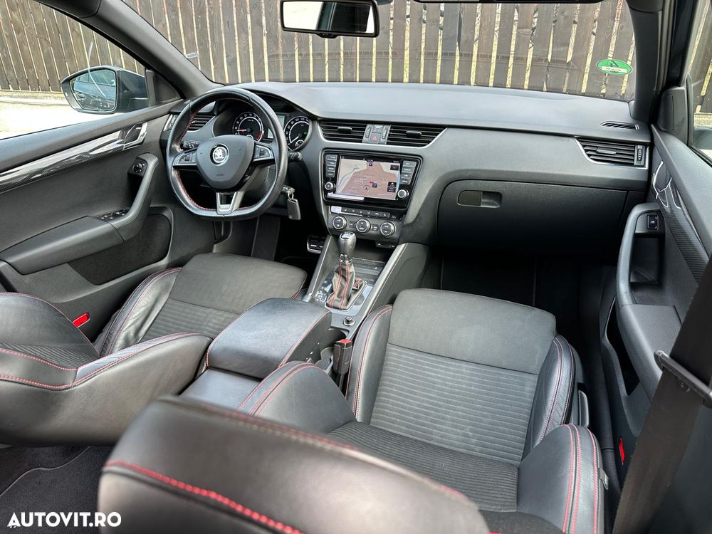 Skoda Octavia - 4