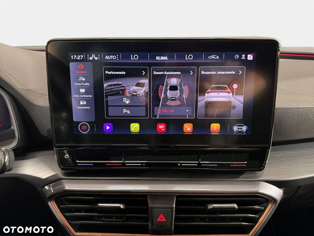 Cupra Formentor 2.0 TSI 4Drive DSG - 29