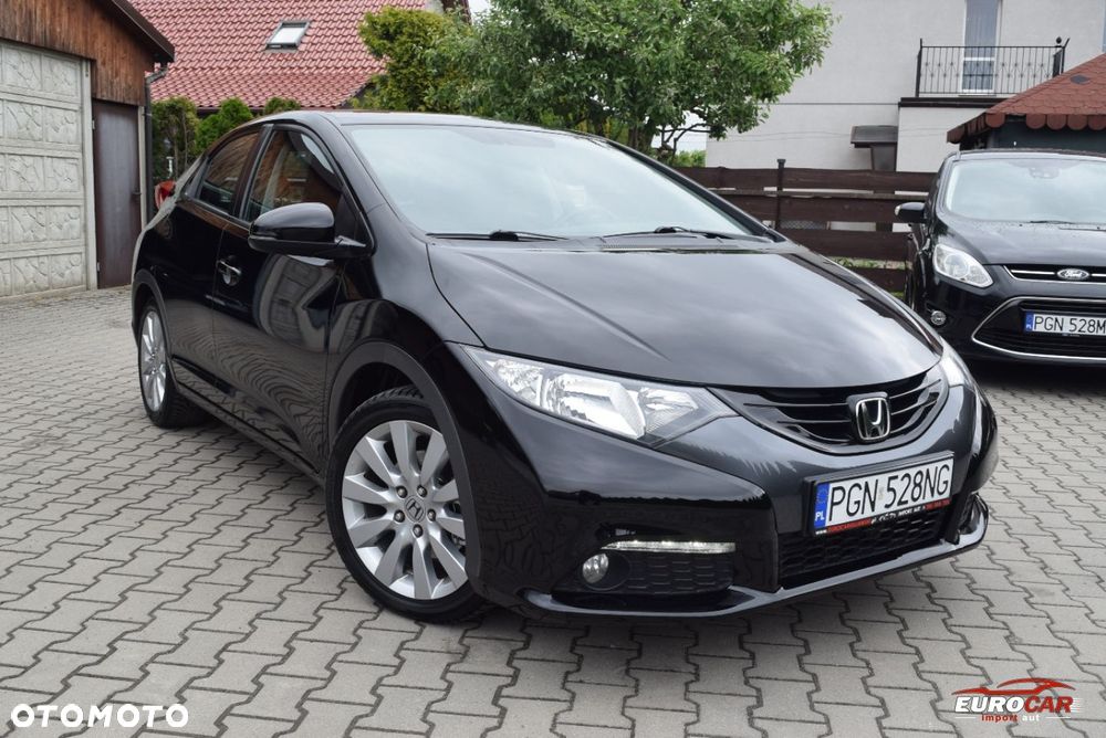 Honda Civic - 3