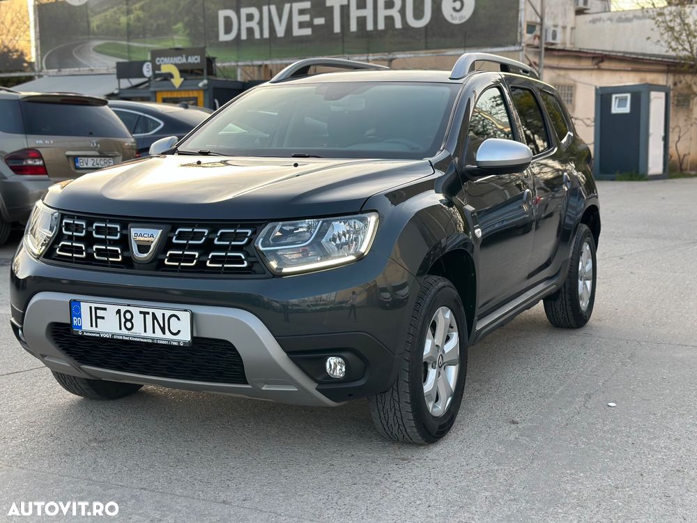 Dacia Duster - 1