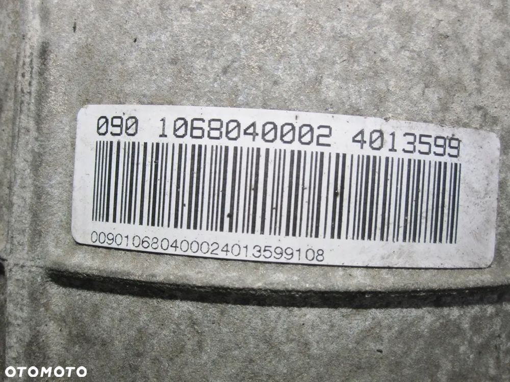 BMW 3 3.0D M57D30 306D3 M57TUE2 231KM skrzynia biegów 7576110 1068042041 - 8