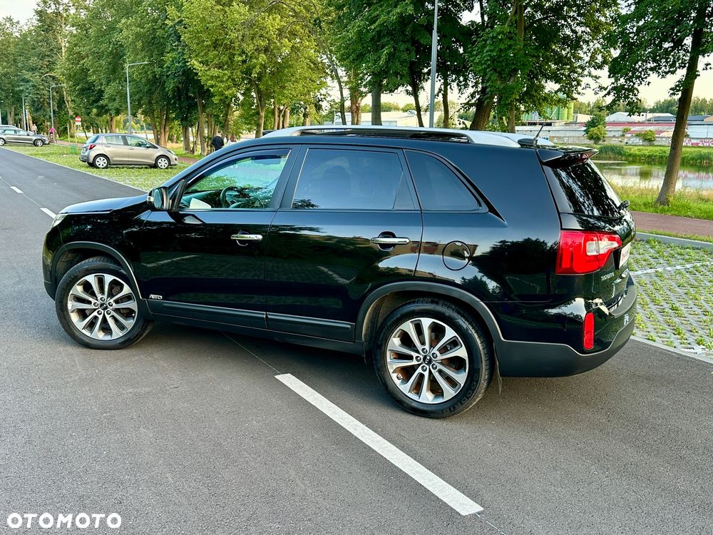 Kia Sorento - 5