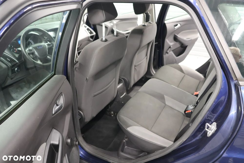 Ford Focus 1.6 TDCi ECOnetic 99g Start-Stopp-System Trend - 8