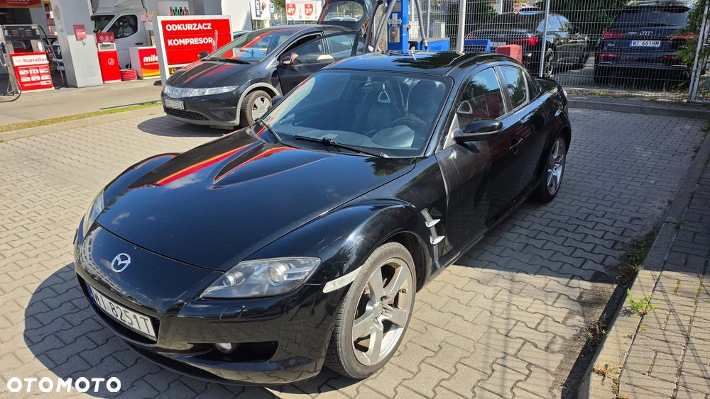 Mazda RX-8 Revolution - 12