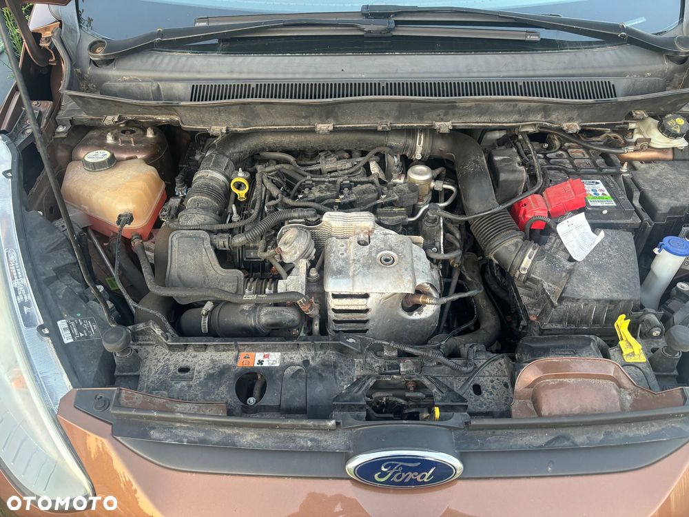 Ford B-MAX 1.0 EcoBoost Titanium - 3