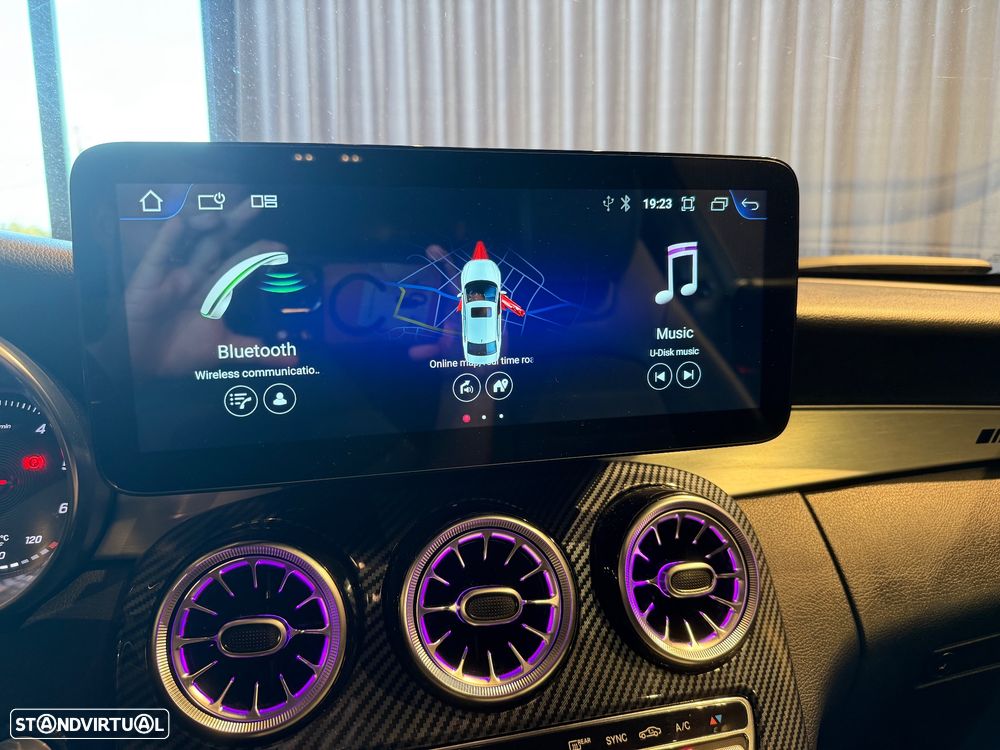 Mercedes-Benz C 250 d 4Matic 9G-TRONIC AMG Line - 41