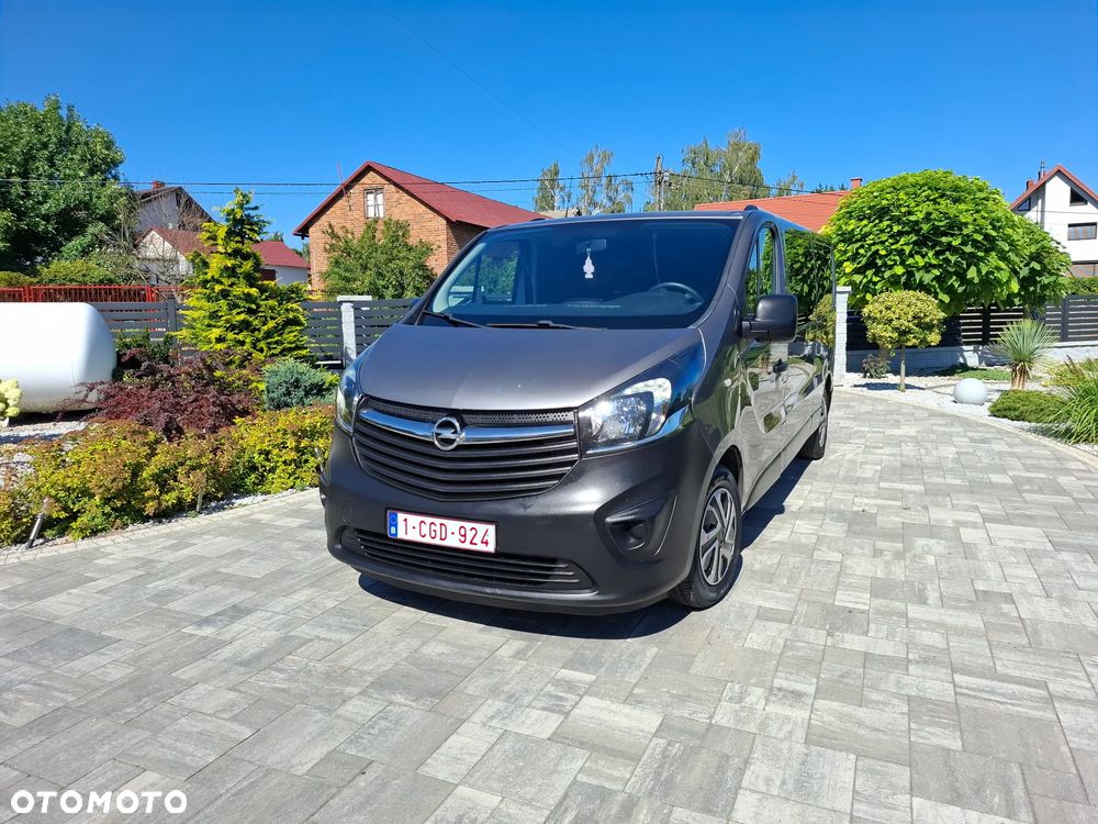 Opel Vivaro L2H1 S&S + - 2