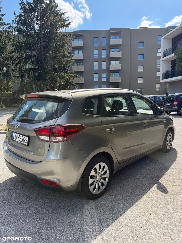 Kia Carens 1.6 GDI L 7os - 2