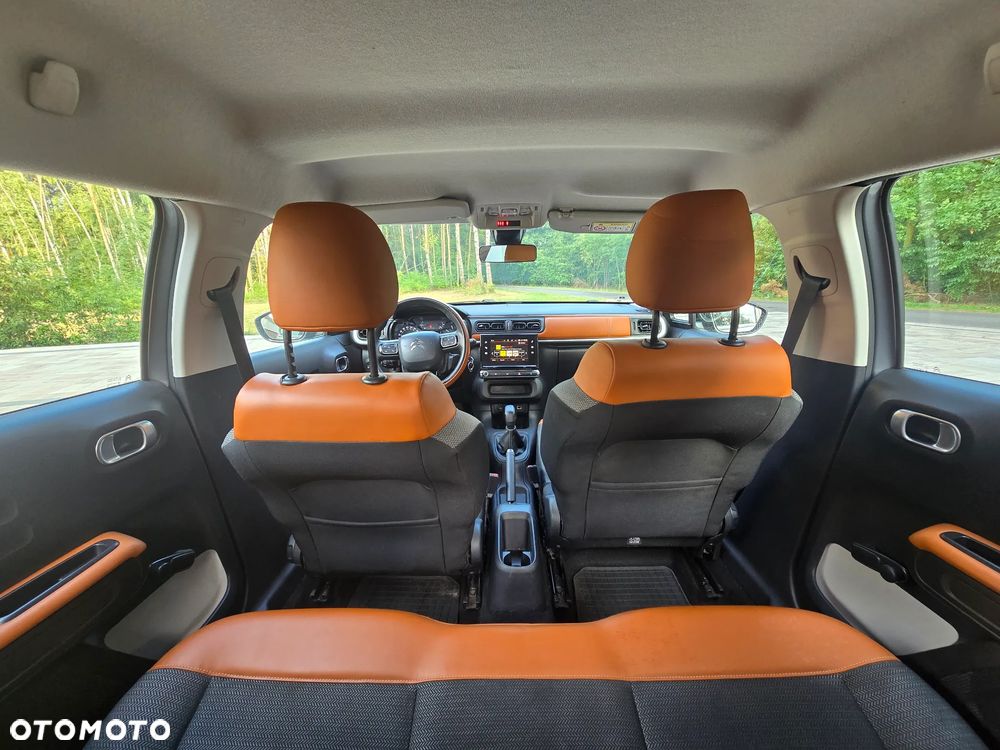 Citroën C3 1.5 BlueHDi C-Series - 32