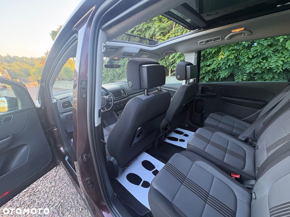 Volkswagen Sharan - 23