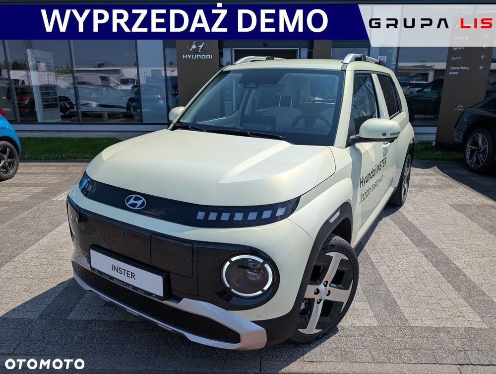 Hyundai Inster 49kWh Smart - 1