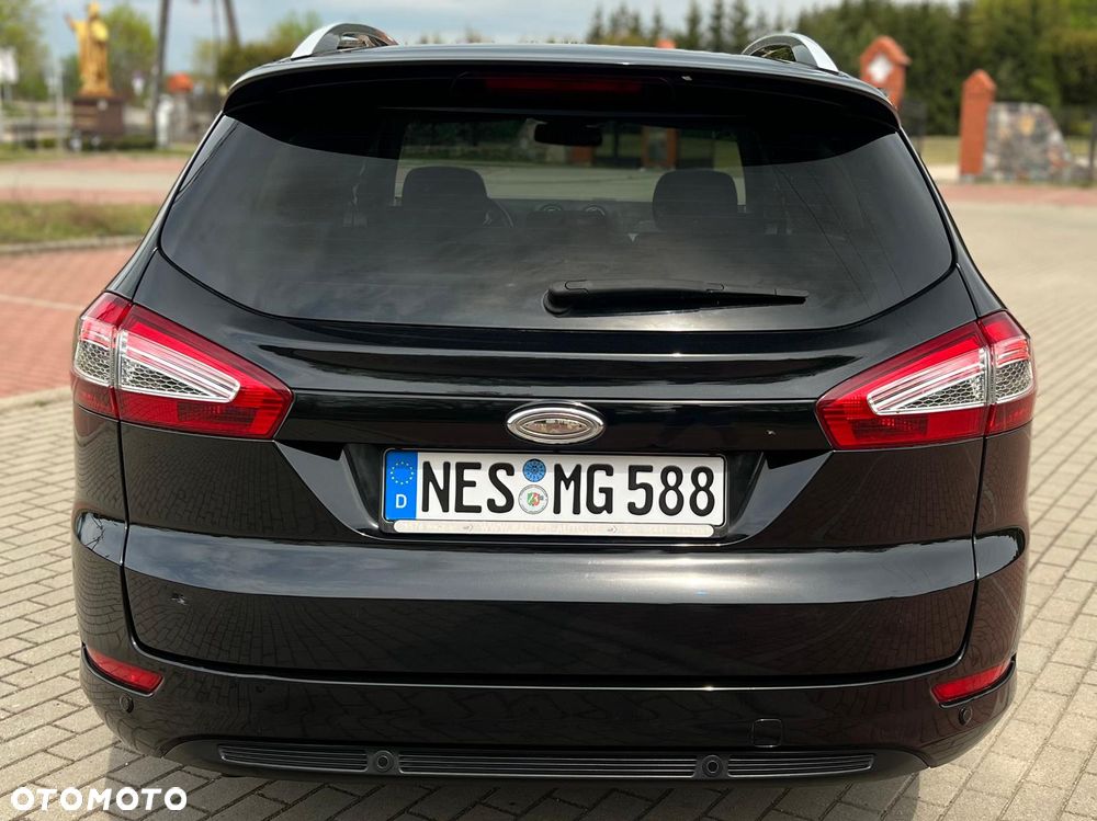 Ford Mondeo 2.0 TDCi Titanium S - 12