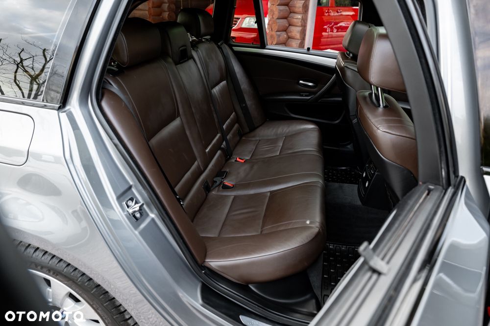 BMW Seria 5 530d xDrive - 21