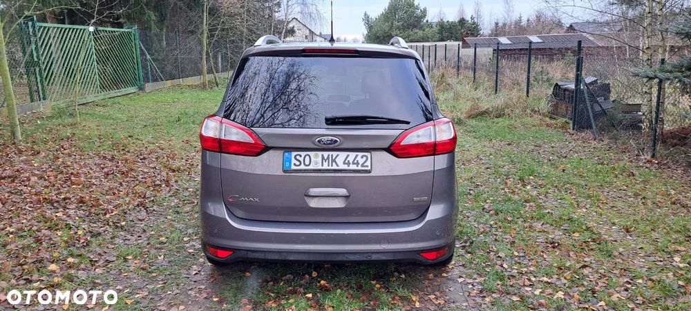 Ford Grand C-MAX 1.0 EcoBoost Start-Stopp-System SYNC Edition - 6