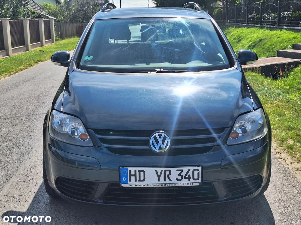 Volkswagen Golf Plus - 3