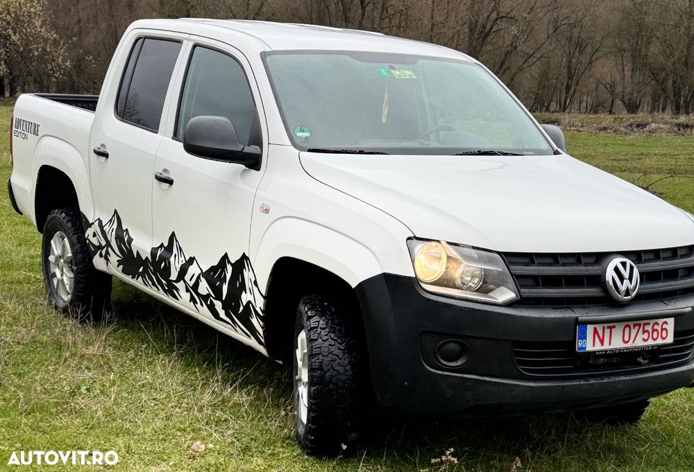Volkswagen Amarok 2.0 BiTDI 4MOTION Highline - 4