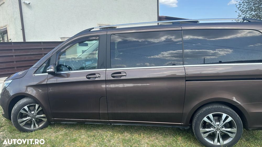 Mercedes-Benz V 250 BlueTEC Aut. Compact Avantgarde - 14