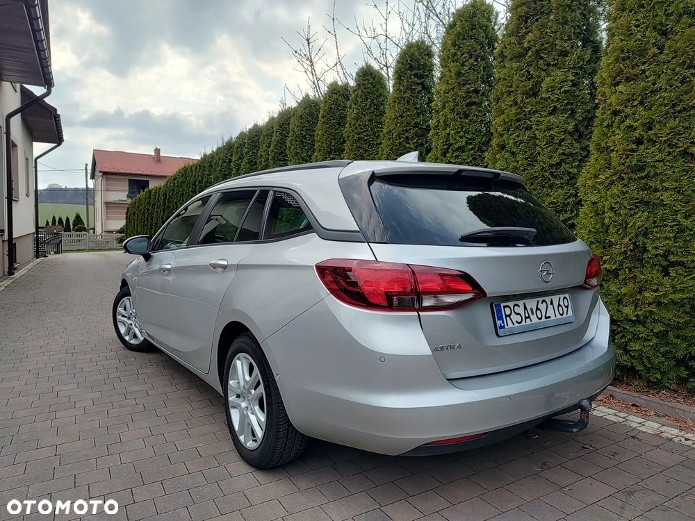 Opel Astra - 5